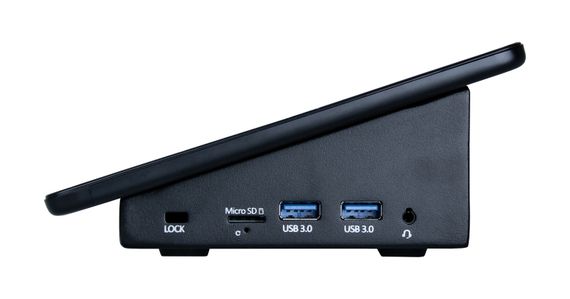 Компактный сенсорный POS-терминал POScenter Wise Lite (10,1&quot;, J4125, RAM 4Gb, eMMC 64Gb, WiFi, BT) Windows 10