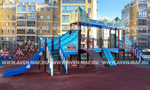 Детский городокТауэрский мост