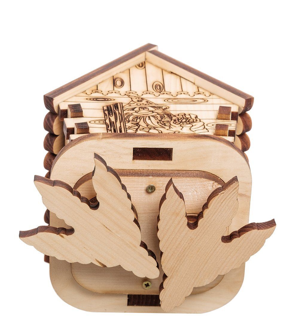 GAEM Home КД-26 Копилка «Избушка»