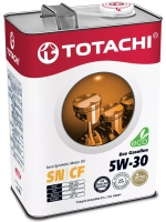 Моторное масло ECO Gasoline 5W-30 4л