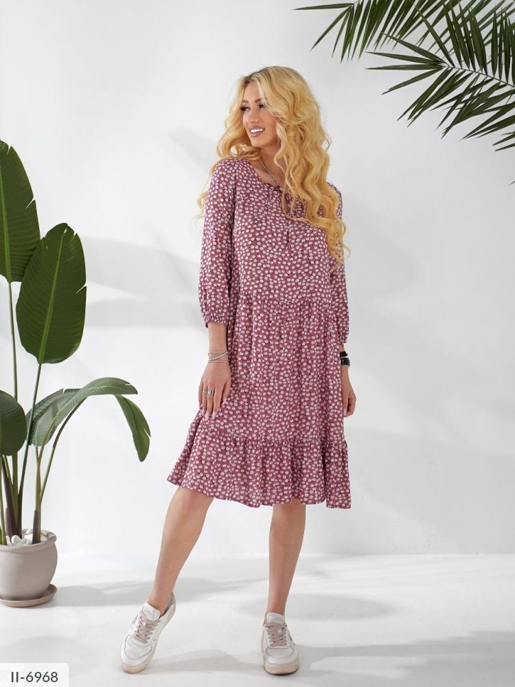 Платье II-6968 Фабрика Моды