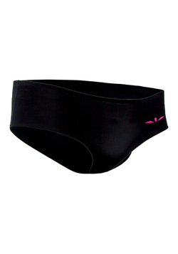 ТРУСЫ СПОРТИВНЫЕ ЖЕНСКИЕ HIPSTER | BLACK