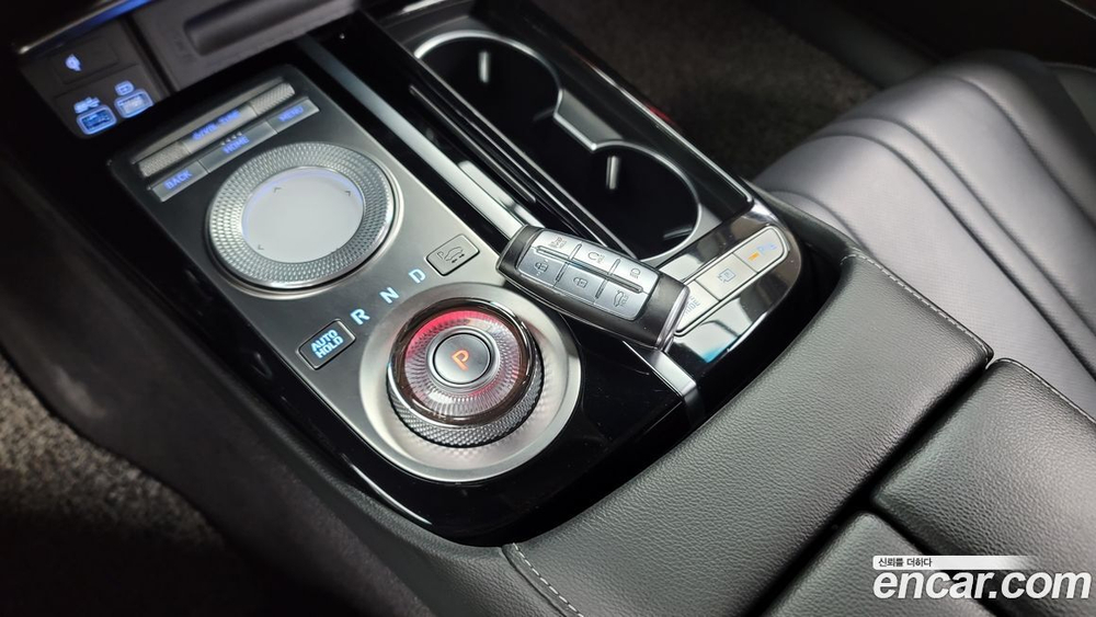 Genesis G80 (RG3) Бензин 2.5 Turbo AWD (06.2021)