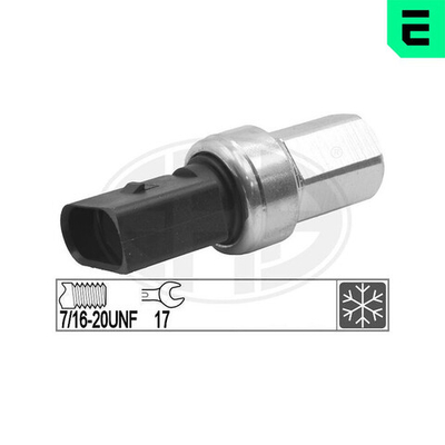 ERA - 330976-ERA - Pressure Switch, air conditioning