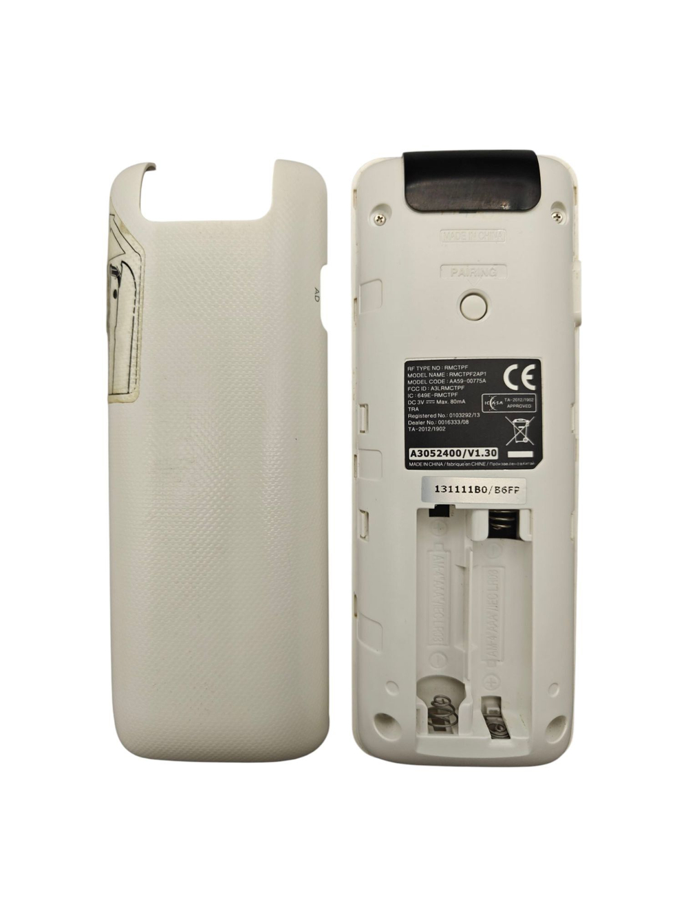 Пульт Samsung AA59-00775A белый. Товар уцененный