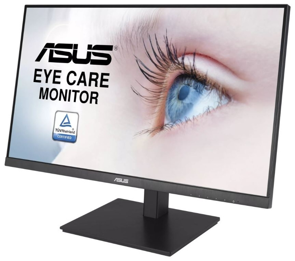 Монитор ASUS VA27EQSB черный