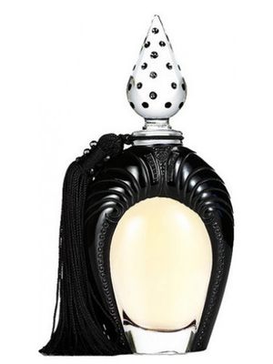 Lalique de Sheherazade Crystal Flacon