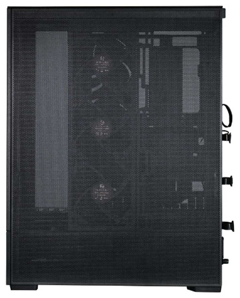 Корпус LIAN LI G99.SUP01X.00 Black черный