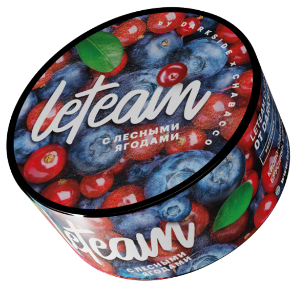 Leteam - Лесные ягоды (25г)