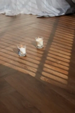 Кварц-винил SPC Steinholz Herringbone 4,5 мм Кайфер 1.14688 м2