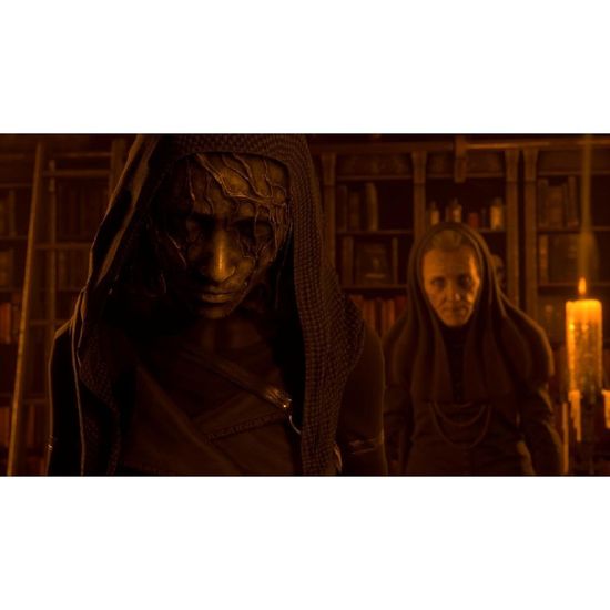 PS5 Unholy (Новый, Русские субтитры)