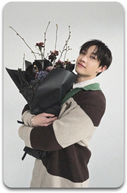 Карта / STRAY KIDS #2328