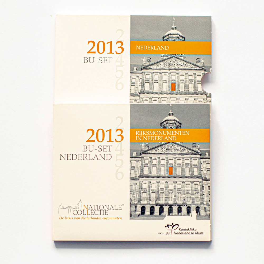 Netherlands 2013 "Nationale Collectie"