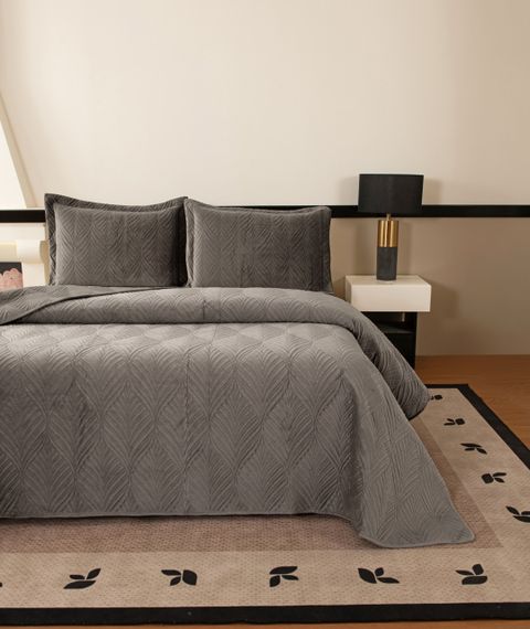 Таира (пепел) Покрывало 240х260