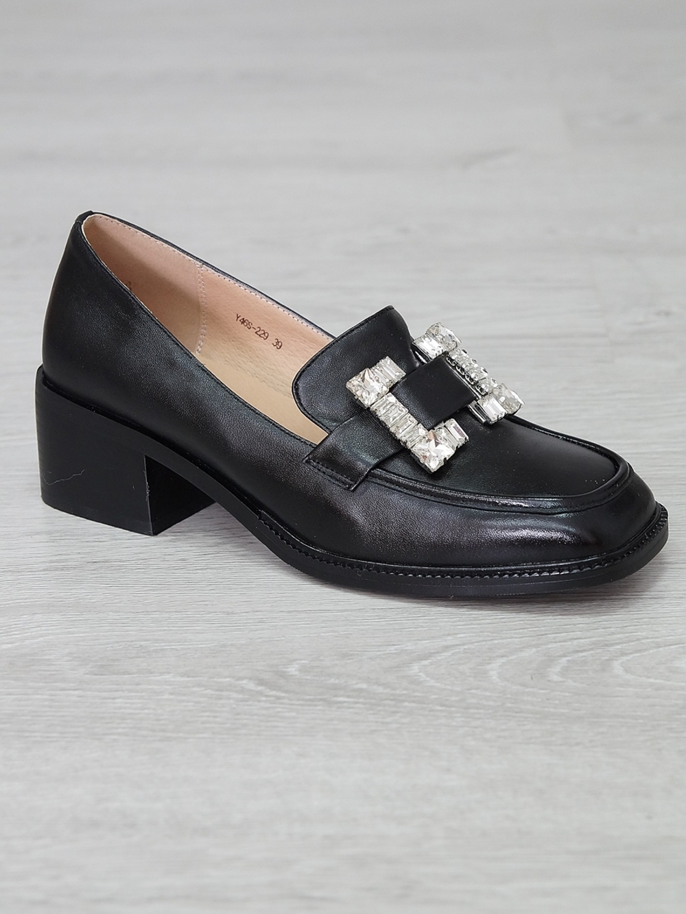 Лоферы женские PERLA PINA Y46S-229