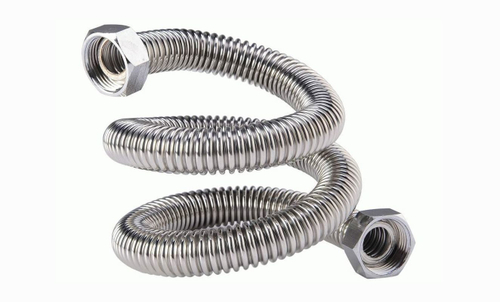 Подводка газа сильфон. D 1/2 1,8 м г/г