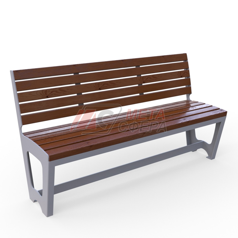 Скамейка Вирджи