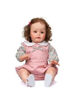 Набор одежды, платье для куклы 55-60см (CL-157)