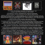 Hawkwind / This Is Your Captain Speaking...Your Captain Is Dead (The Albums And Singles 1970 - 1974)(11CD)