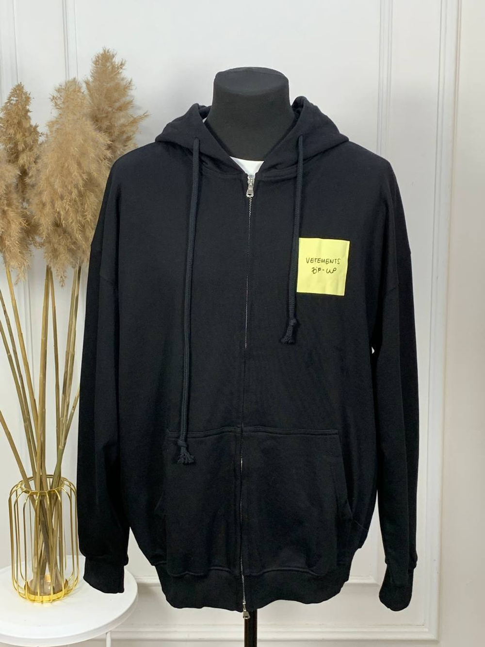 Худи Vetements