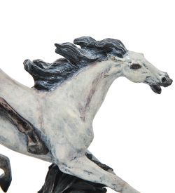 Veronese WS-1466 Статуэтка «Бегущие лошади»