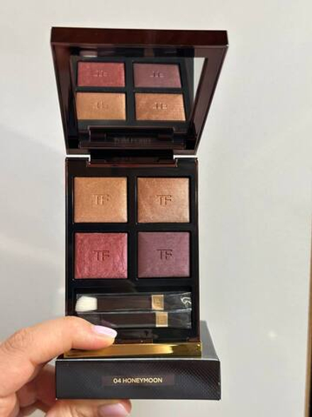 Палетка теней HONEYMOON Tom Ford