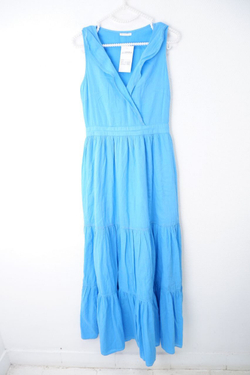 Платье Zarina из хлопка 42 размер