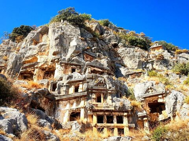 Мира - Демре - Кекова