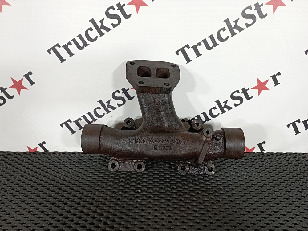 Коллектор выпускной