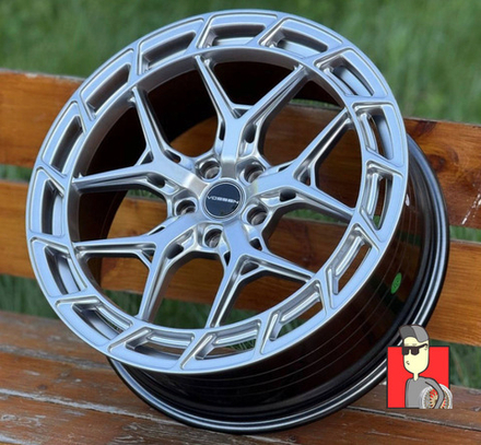 Комплект дисков Vossen HFX-1 20x8.5 et38 5x114.3