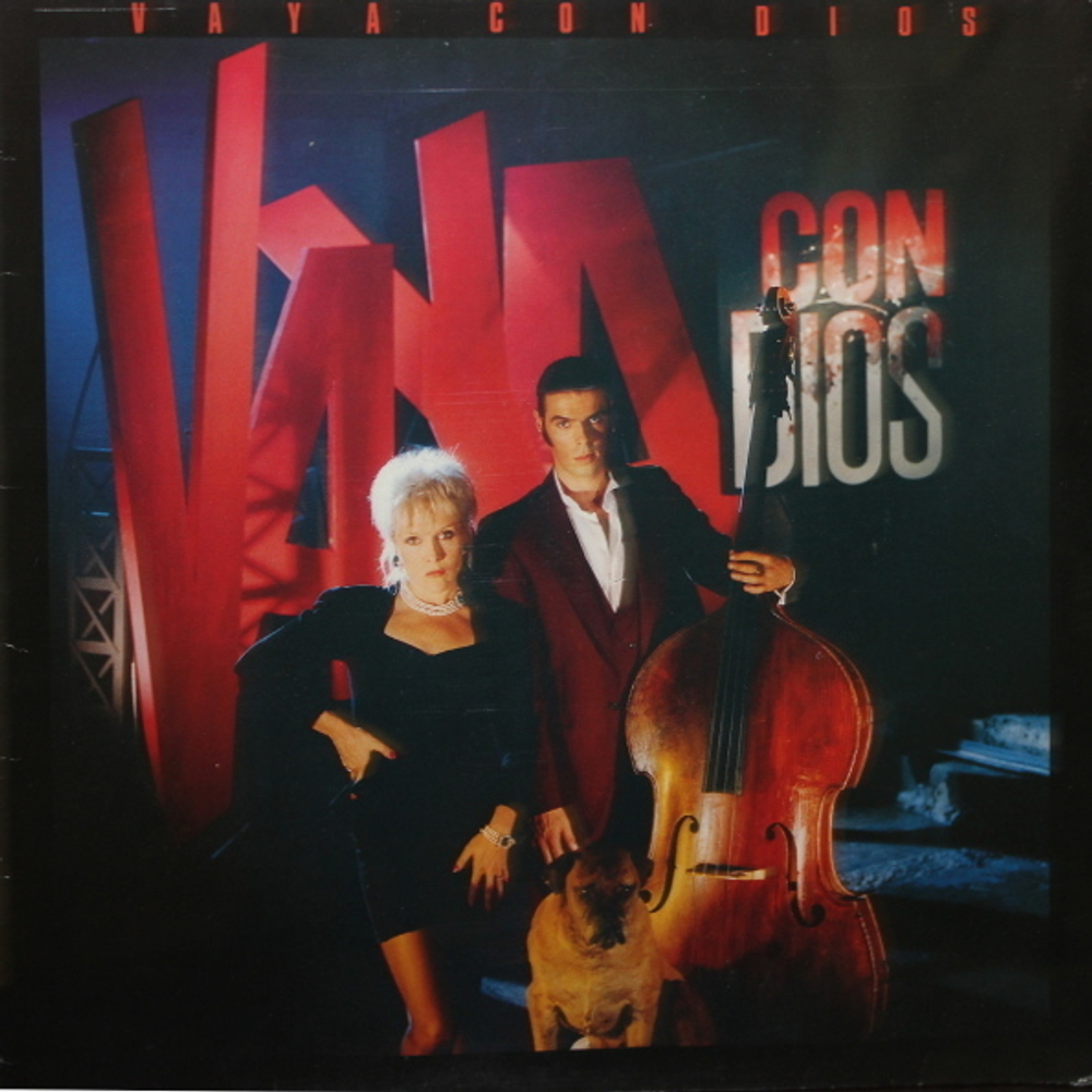 Vaya Con Dios / Vaya Con Dios ?(Clear Vinyl)(LP)