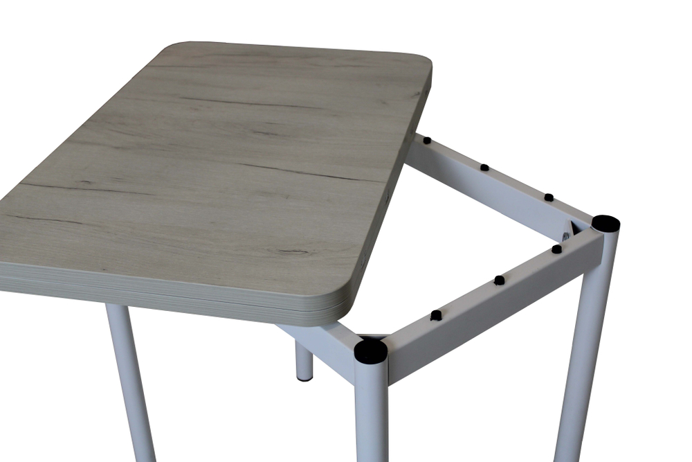 Стол на металлической опоре Реус (50/1000*770)