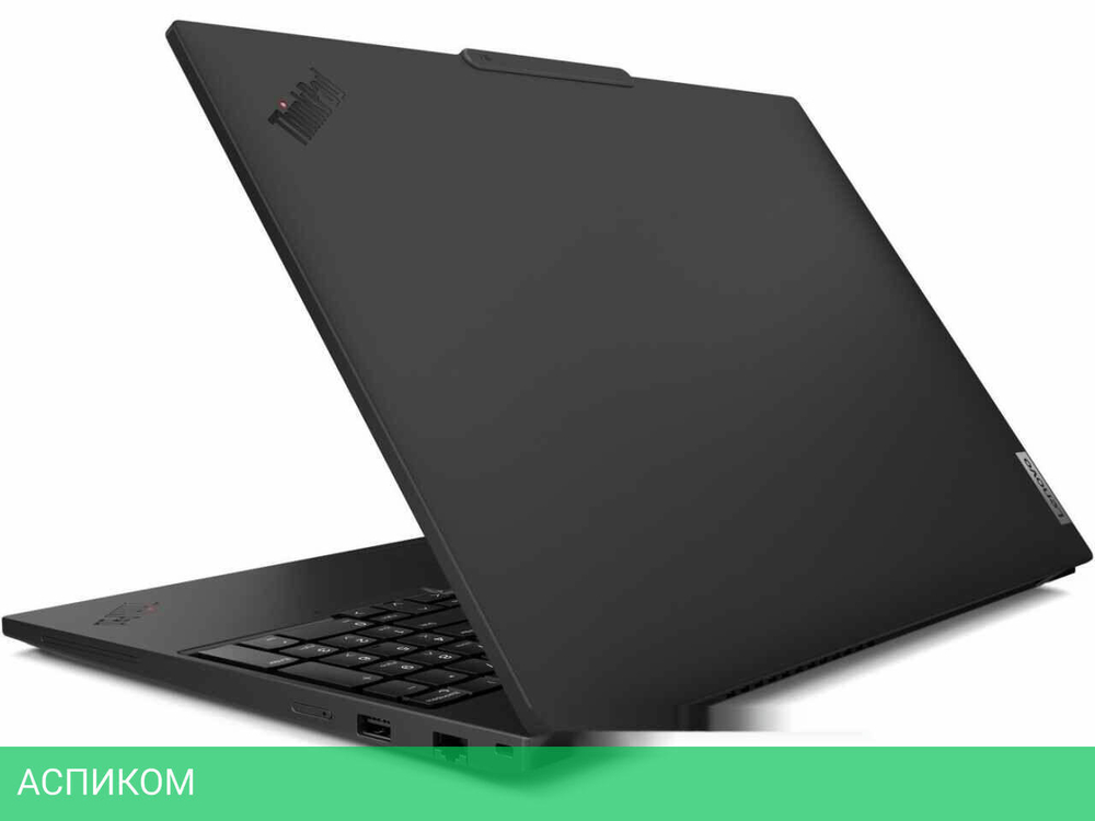 Ноутбук Lenovo ThinkPad T16 Gen 3 Intel 21MQS0T600