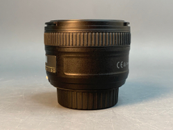 Nikon 50mm 1.8G AF-S Nikkor