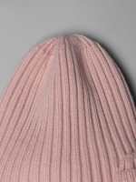 Шапка для девочки на осень бини