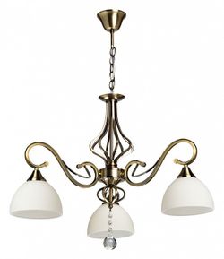 Подвесная люстра De City Фелиция 30 114010703