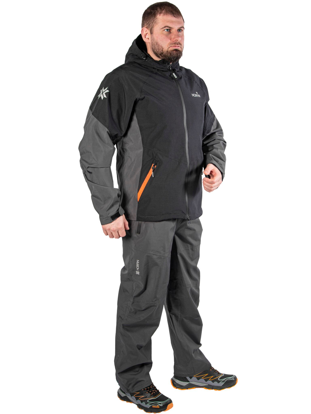 Костюм демисезон. Norfin MIST 2 р.S