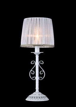 Настольная лампа FR2290TL-01W белый Sunrise Freya