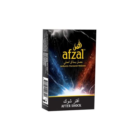 Afzal - After shock (40г)