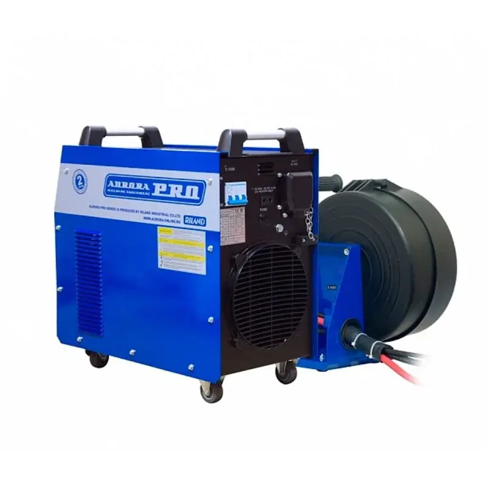 AuroraPRO ULTIMATE 350 INDUSTRIAL инверторный сварочный полуавтомат 7210044