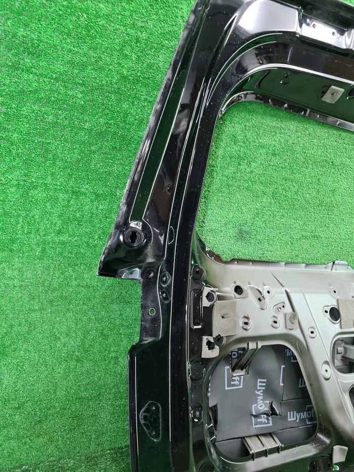 Крышка багажника Voyah Dream (2021-н.в.)