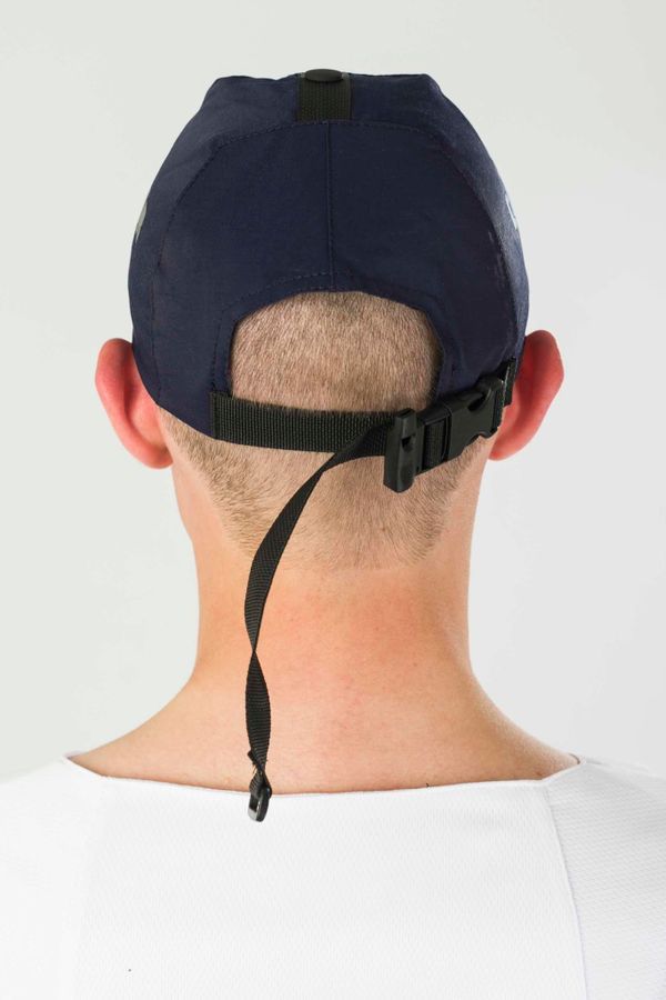 Кепка Fact Air Синяя Чернильная - фото 3