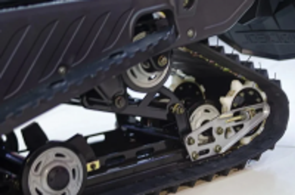 Снегоход Ataki WD 300