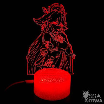 Светильник Яэ Мико