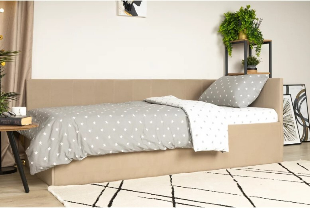 Кровать с ПМ Касли