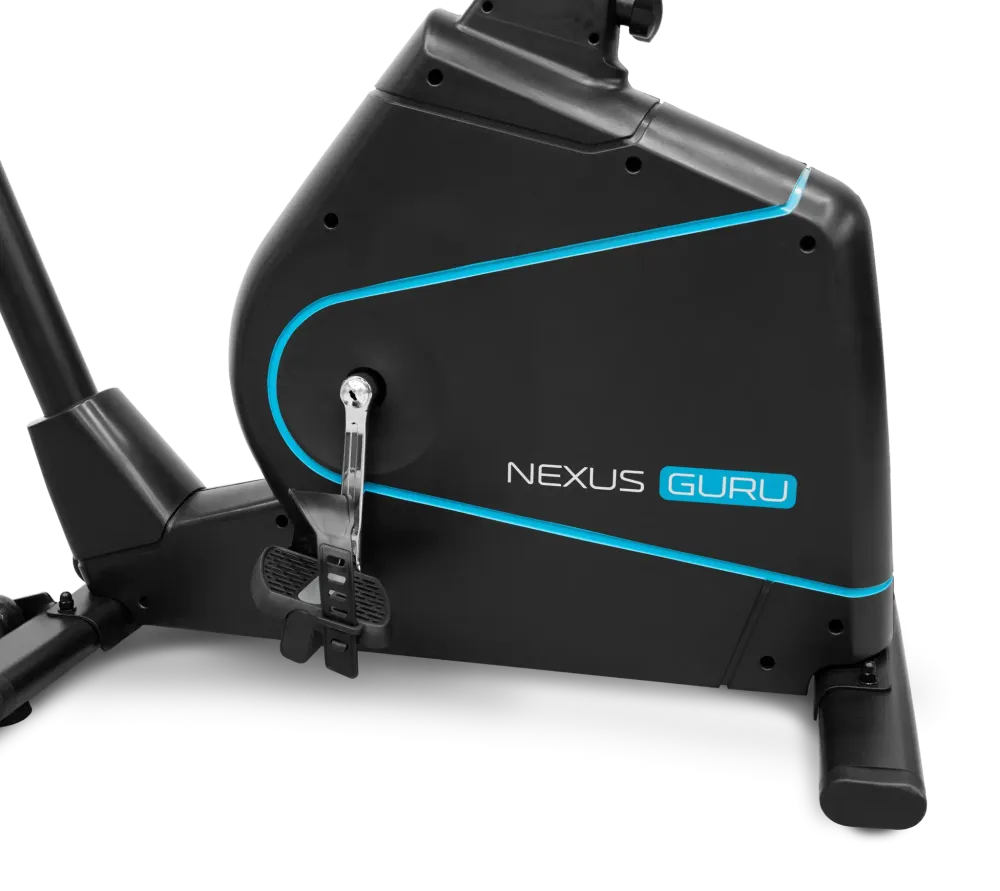 OXYGEN FITNESS NEXUS NEXUS GURU UB HRC NEW