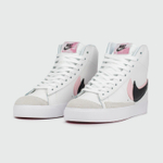 Кроссовки Nike Blazer Mid 77 White Pink Wmns