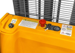Штабелер электрический самоходный CDD15R-E (г/п 1.5 т., 3 м) SMARTLIFT 64-5001