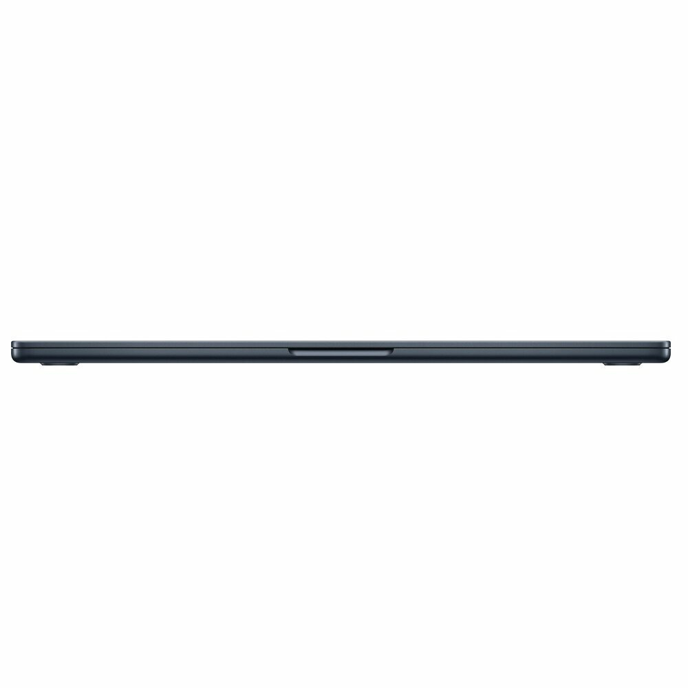 15.3 Ноутбук Apple MacBook Air 15 2024 2880x1864, Apple M3, RAM 16 ГБ, SSD 512 ГБ, Apple graphics 10-core, macOS, MXD43, Midnight, английская раскладка