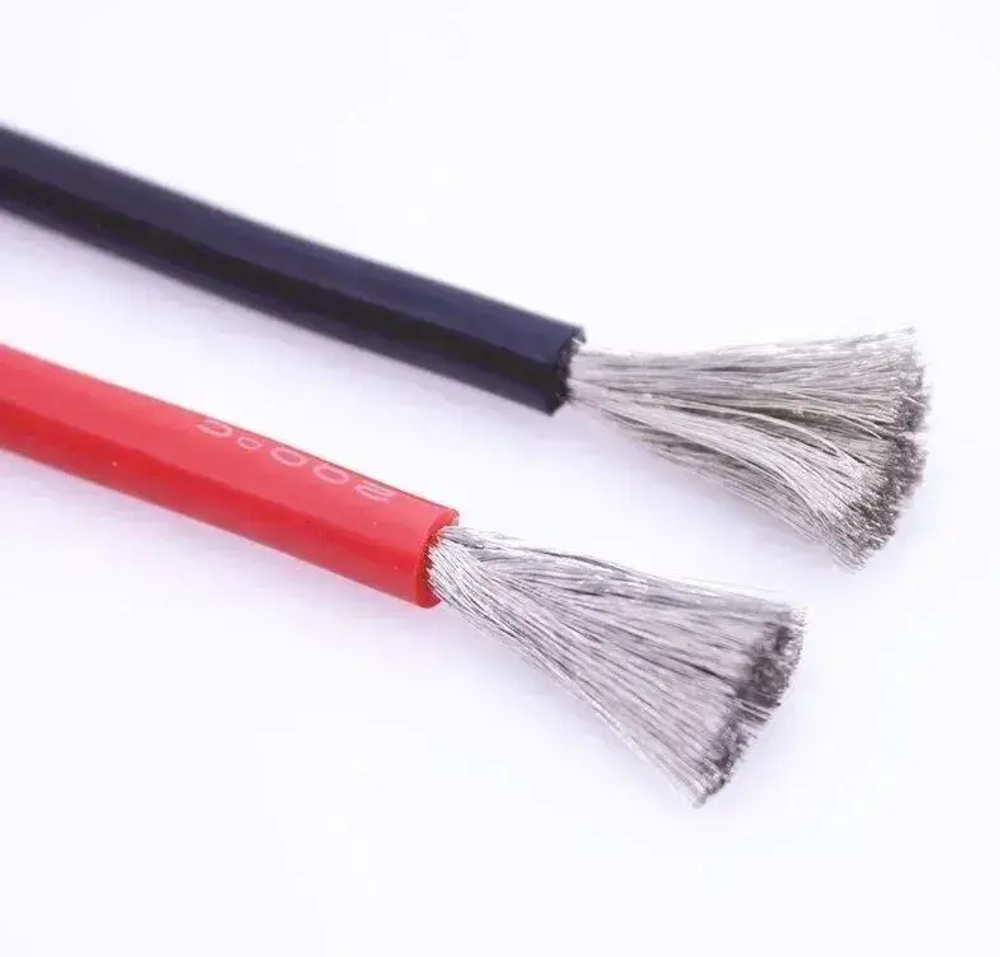 Силовой кабель, 1 м